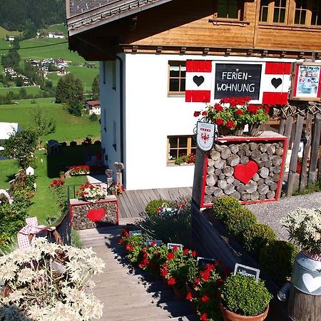 Alpenferienwohnung Strickner Neustift im Stubaital Værelse billede