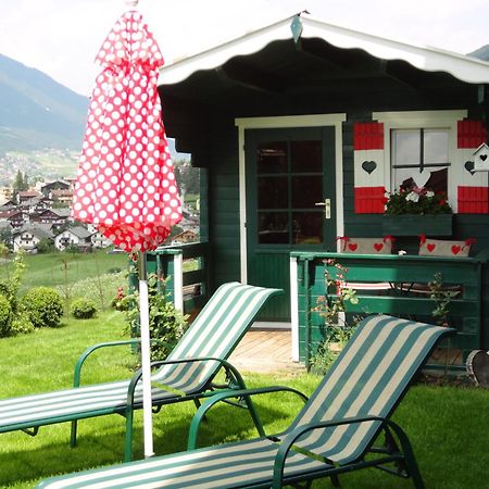 Alpenferienwohnung Strickner Neustift im Stubaital Eksteriør billede