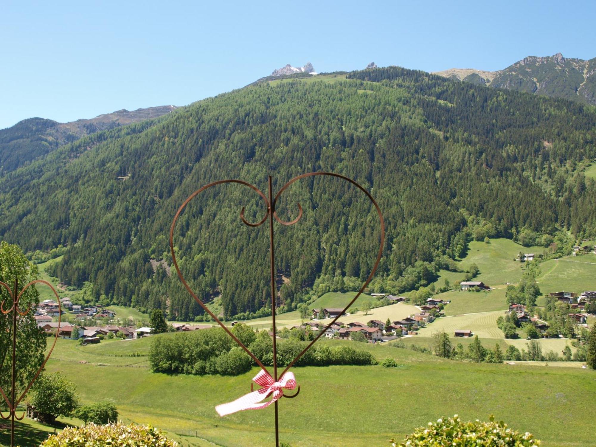 Alpenferienwohnung Strickner Neustift im Stubaital Eksteriør billede