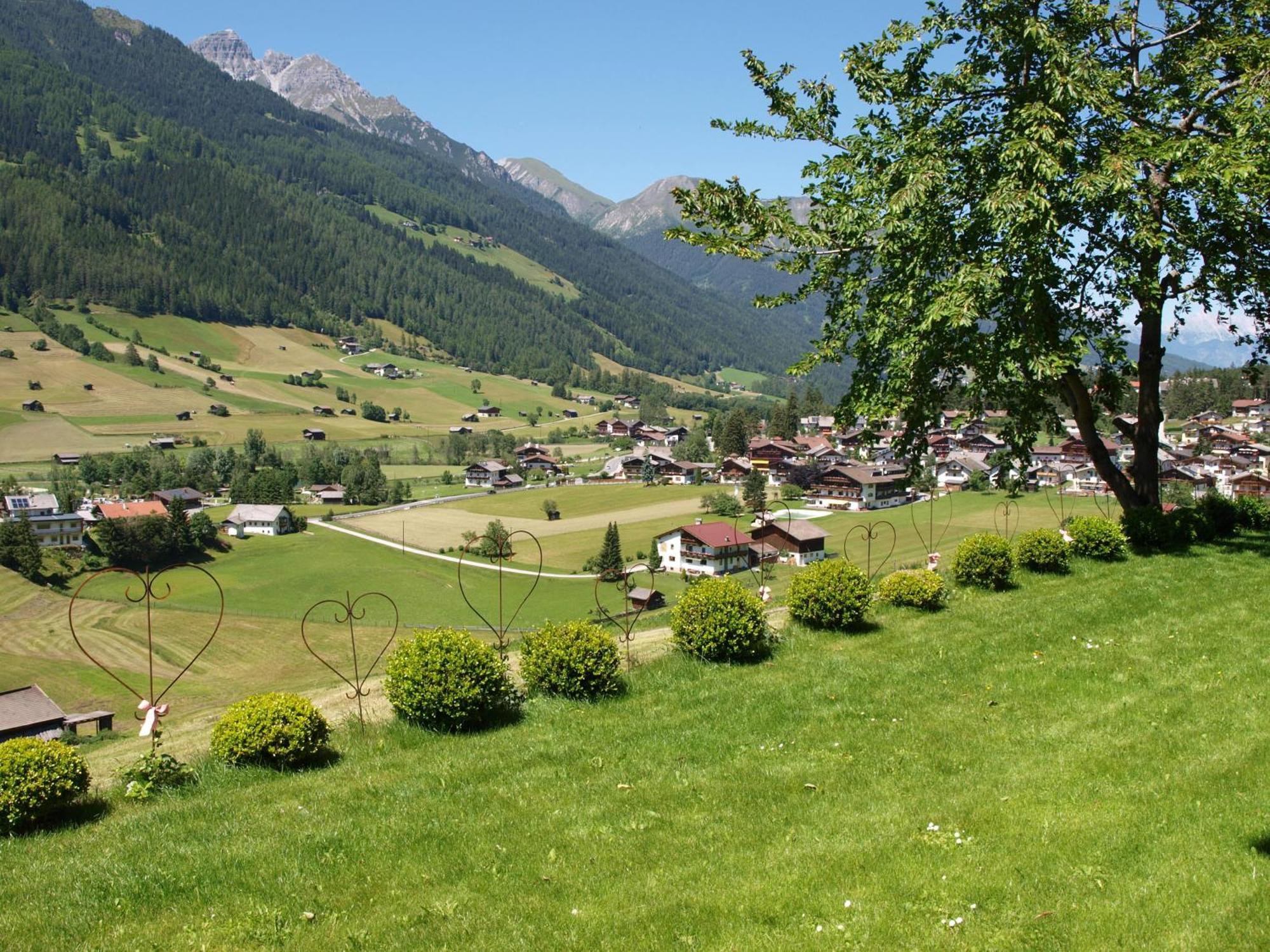 Alpenferienwohnung Strickner Neustift im Stubaital Eksteriør billede