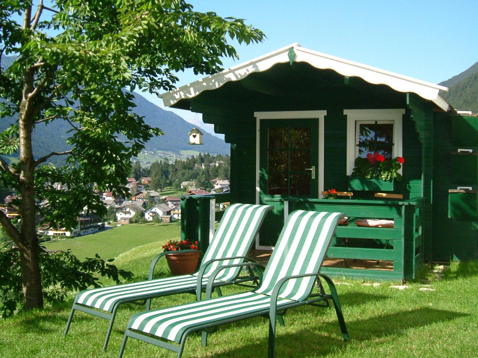 Alpenferienwohnung Strickner Neustift im Stubaital Eksteriør billede