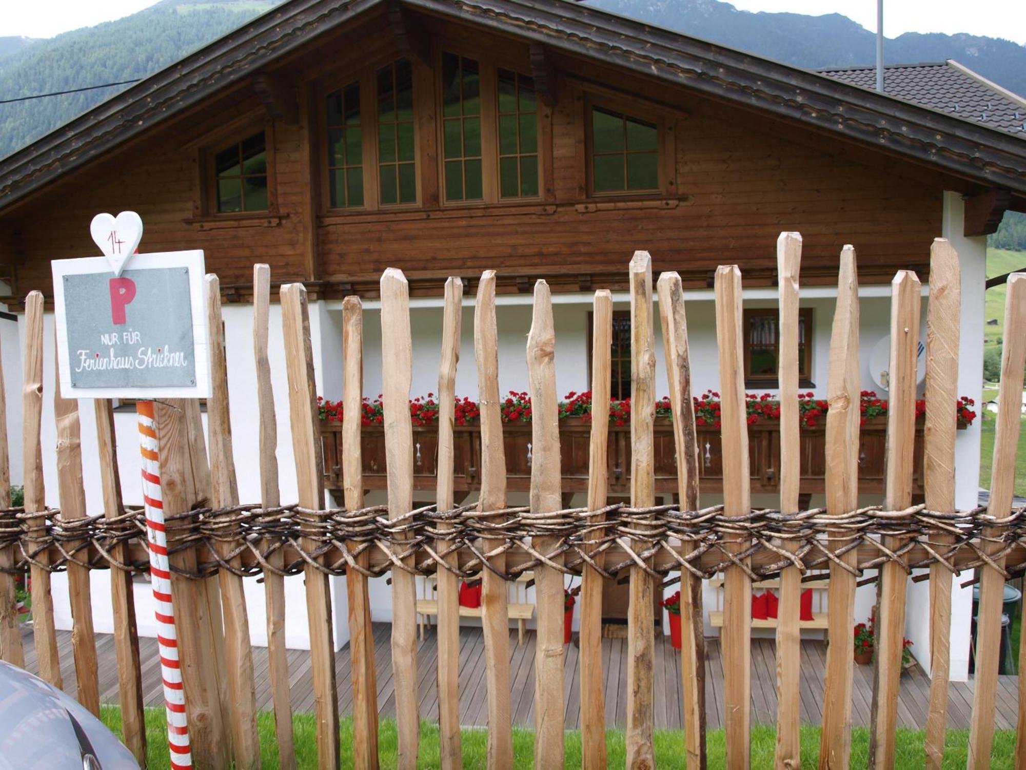 Alpenferienwohnung Strickner Neustift im Stubaital Eksteriør billede