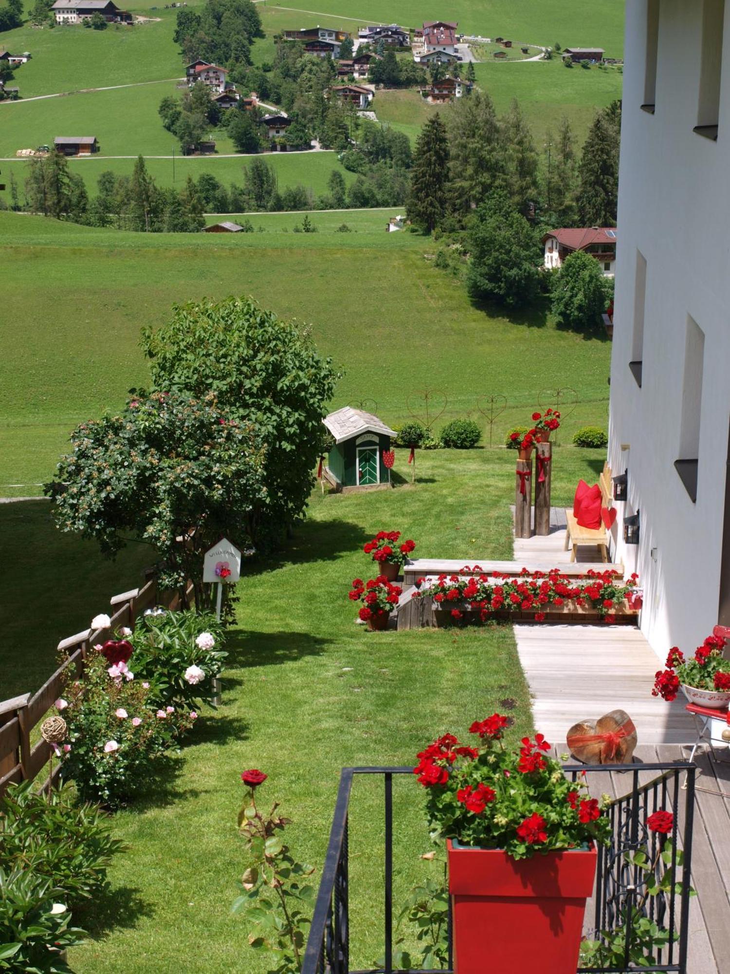 Alpenferienwohnung Strickner Neustift im Stubaital Eksteriør billede