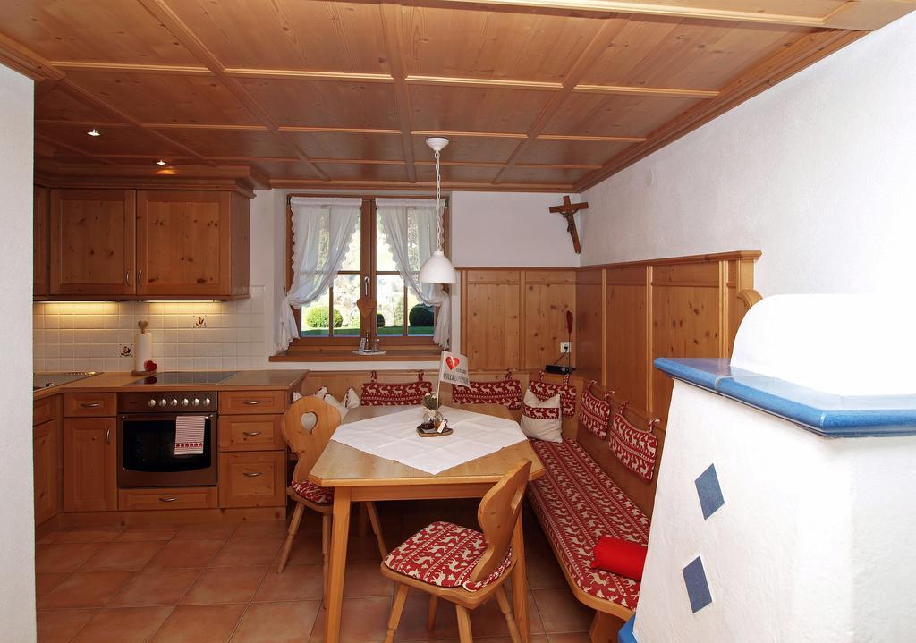 Alpenferienwohnung Strickner Neustift im Stubaital Værelse billede