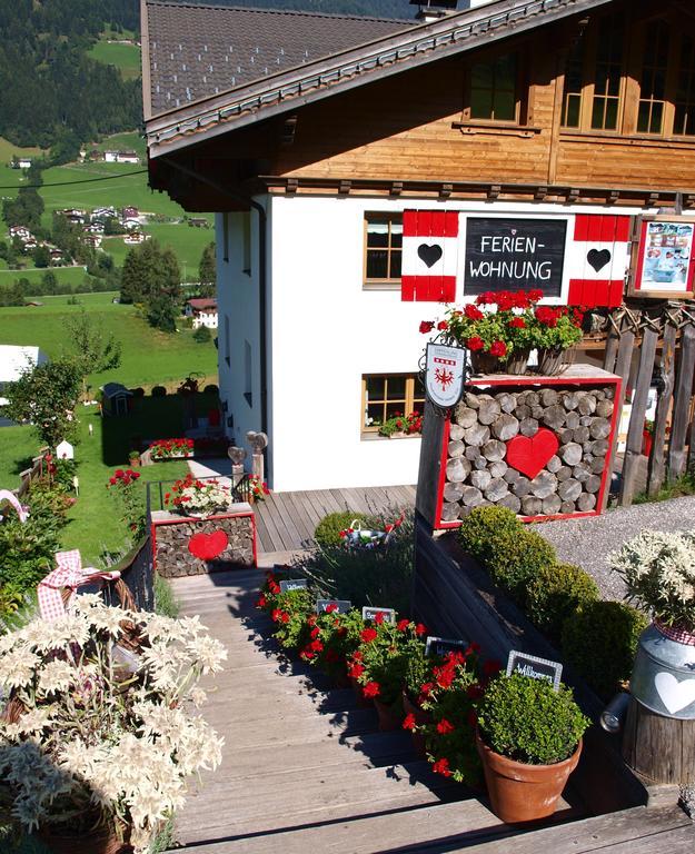 Alpenferienwohnung Strickner Neustift im Stubaital Værelse billede