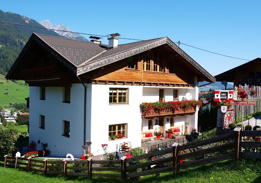 Alpenferienwohnung Strickner Neustift im Stubaital Værelse billede