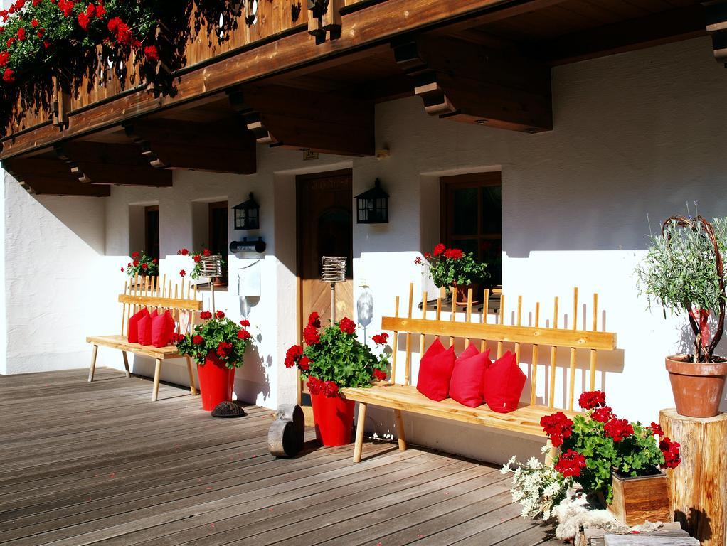 Alpenferienwohnung Strickner Neustift im Stubaital Værelse billede