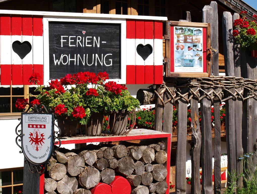Alpenferienwohnung Strickner Neustift im Stubaital Værelse billede