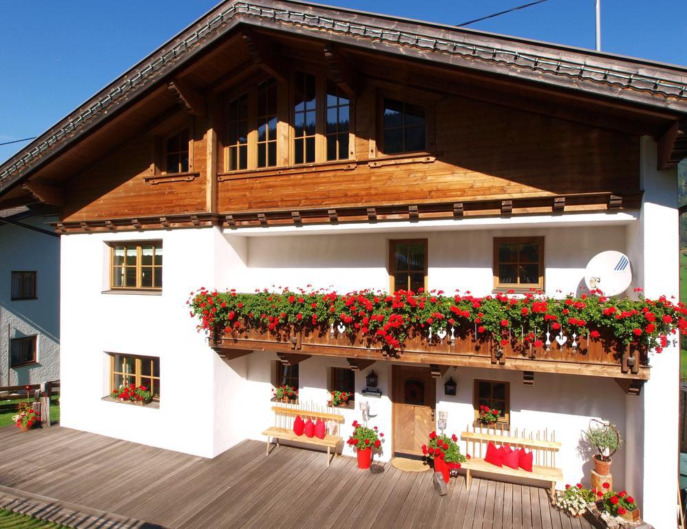 Alpenferienwohnung Strickner Neustift im Stubaital Værelse billede