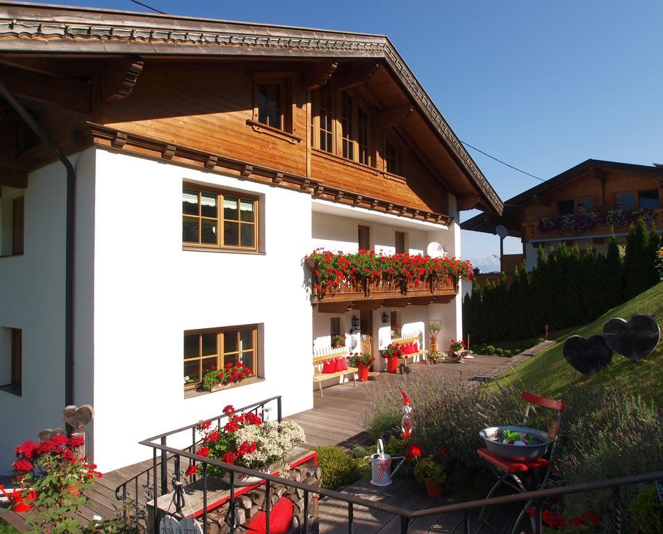 Alpenferienwohnung Strickner Neustift im Stubaital Værelse billede