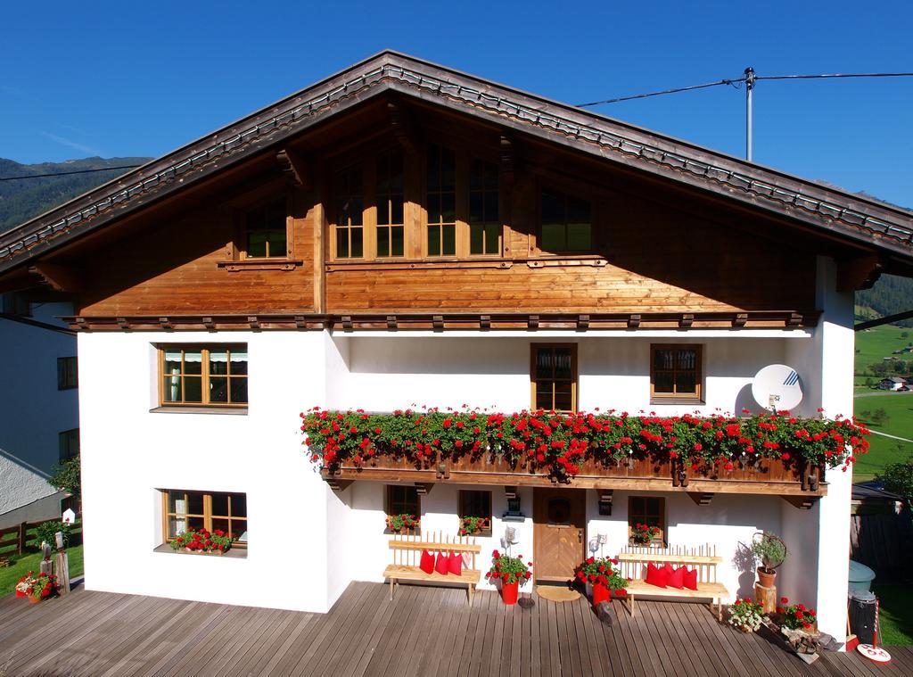 Alpenferienwohnung Strickner Neustift im Stubaital Værelse billede
