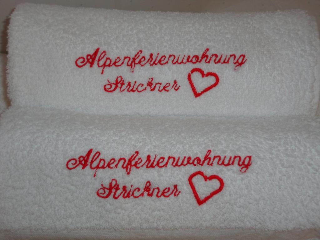 Alpenferienwohnung Strickner Neustift im Stubaital Eksteriør billede