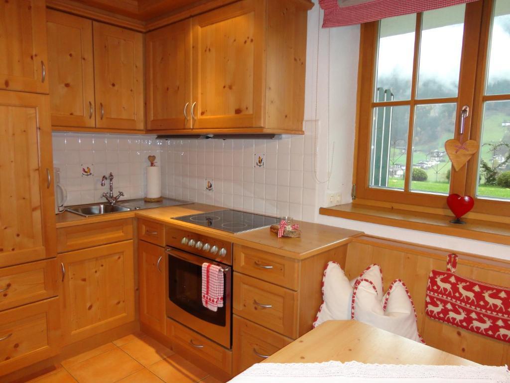 Alpenferienwohnung Strickner Neustift im Stubaital Eksteriør billede