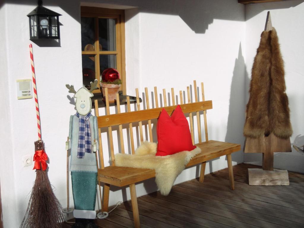 Alpenferienwohnung Strickner Neustift im Stubaital Eksteriør billede