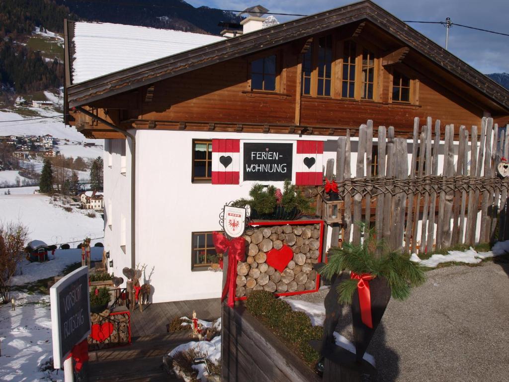 Alpenferienwohnung Strickner Neustift im Stubaital Eksteriør billede