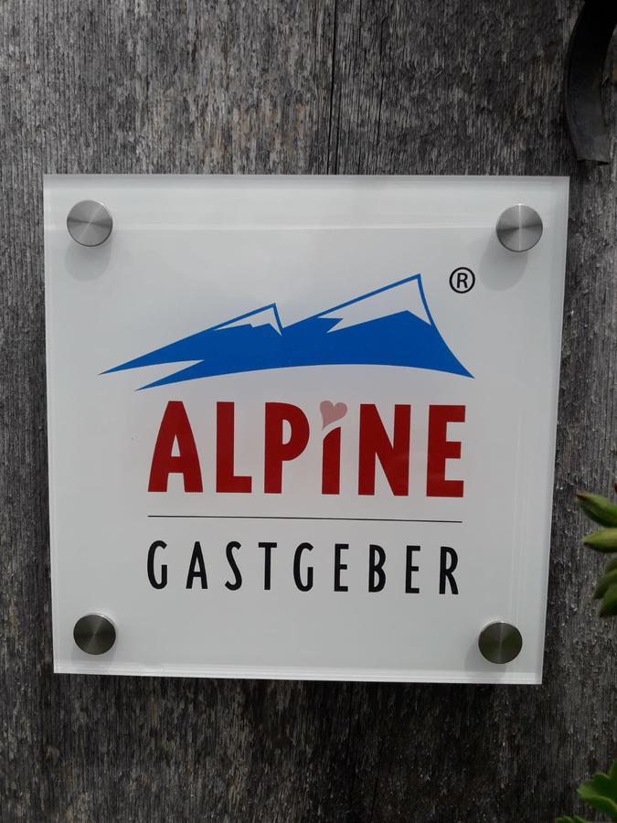 Alpenferienwohnung Strickner Neustift im Stubaital Eksteriør billede