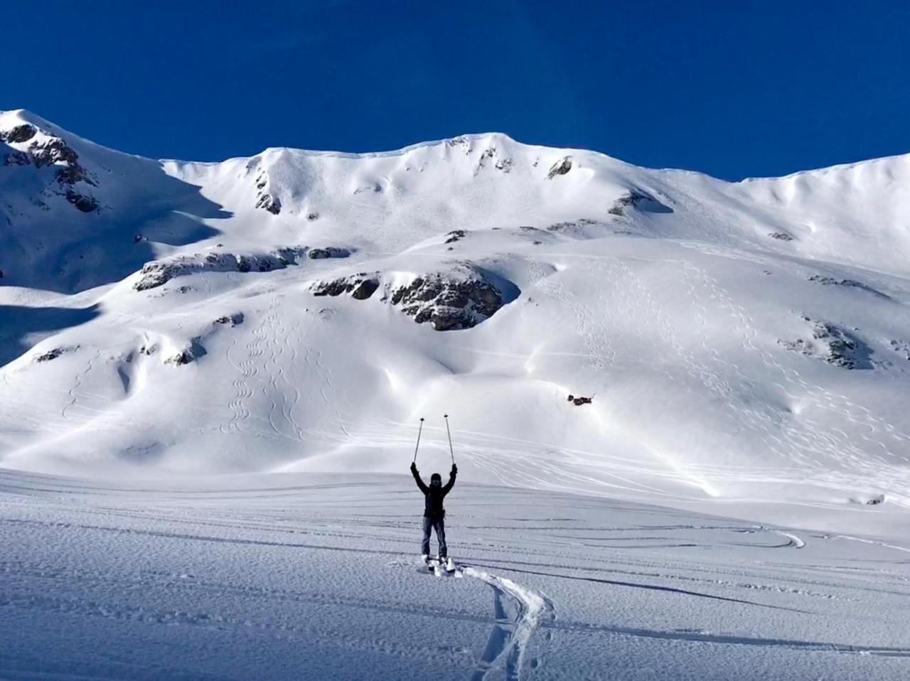 Alpenferienwohnung Strickner Neustift im Stubaital Eksteriør billede