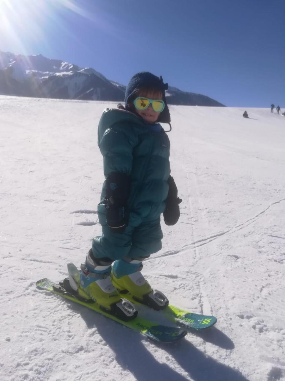 Alpenferienwohnung Strickner Neustift im Stubaital Eksteriør billede