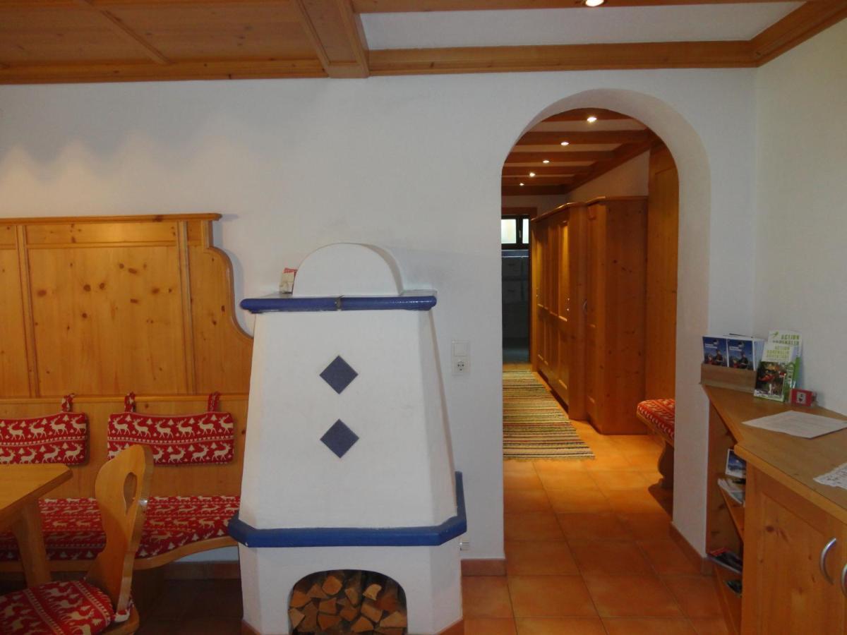 Alpenferienwohnung Strickner Neustift im Stubaital Værelse billede