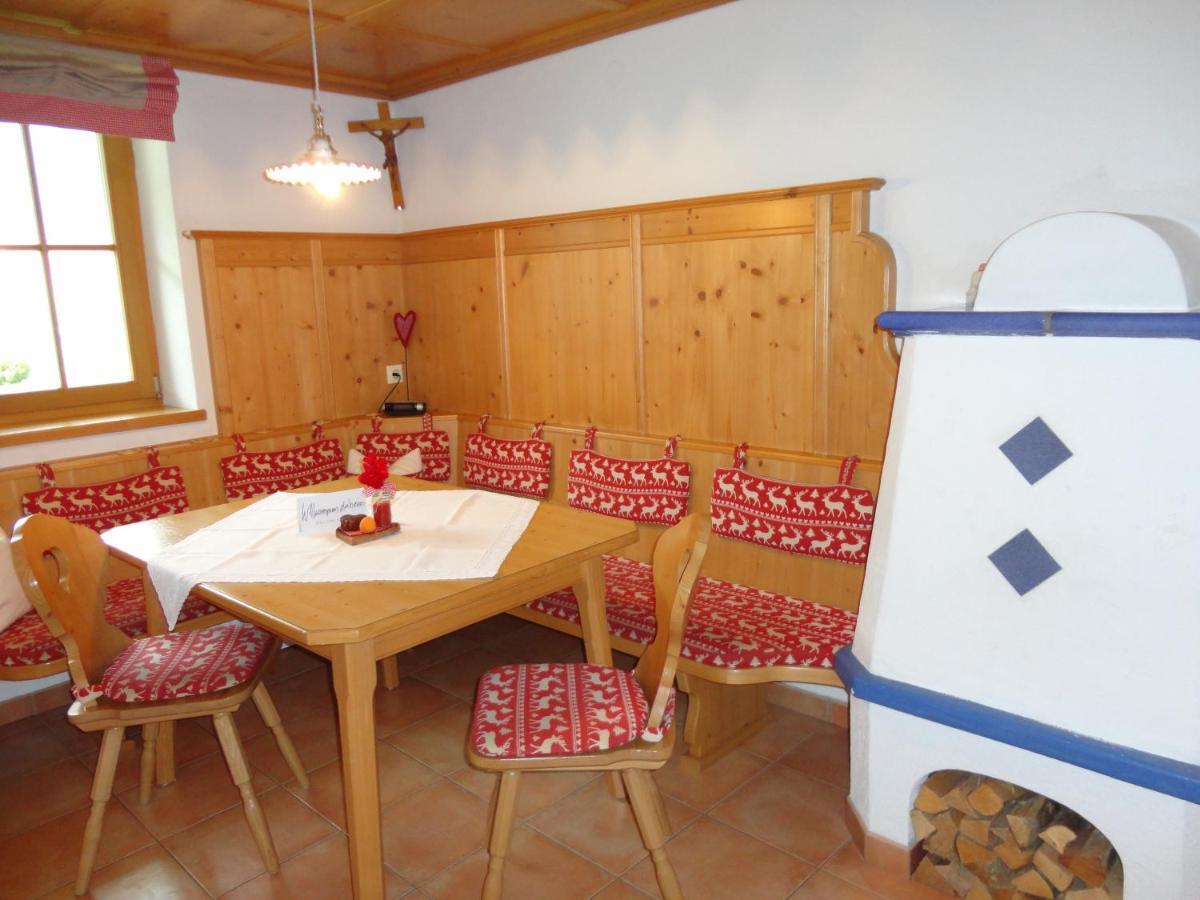 Alpenferienwohnung Strickner Neustift im Stubaital Værelse billede