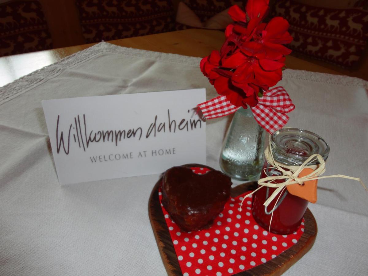 Alpenferienwohnung Strickner Neustift im Stubaital Eksteriør billede