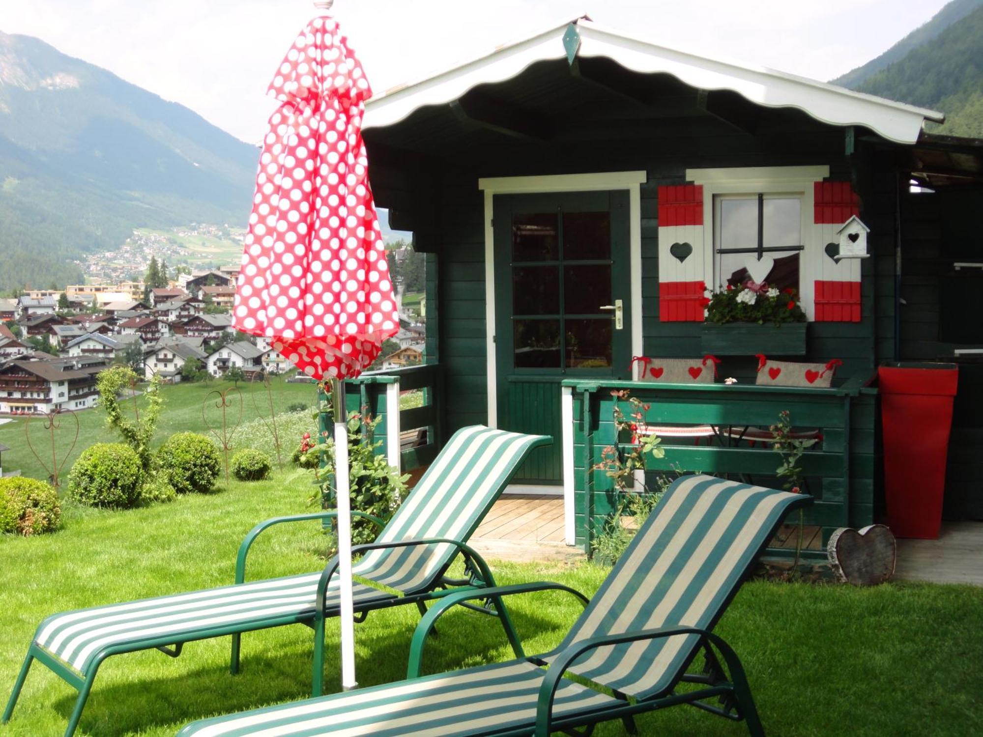 Alpenferienwohnung Strickner Neustift im Stubaital Eksteriør billede